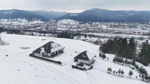 Fotografie z fotogalerie ubytování Hamergas Hill v destinaci Bucşoaia
