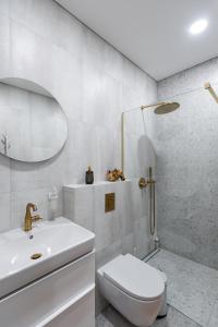 Ένα μπάνιο στο Vila Barbora 2