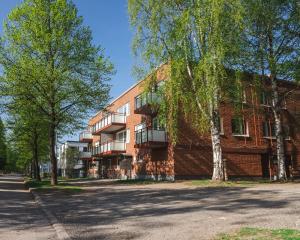 Okolí hostelu