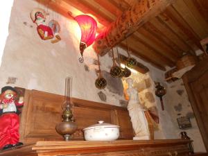 Fotografie z fotogalerie ubytování Chambre D'hôtes Myrtille v destinaci Usson-en-Forez