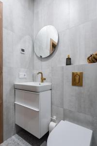 Ένα μπάνιο στο Vila Barbora 2 +5 φωτογραφίες