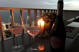 Ποτά στο Helios grand studio terrasse panoramique magique