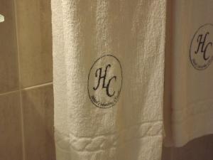 Hotel Columbia tanúsítványa, márkajelzése vagy díja