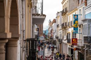 Hosté ubytování GAV Espinel