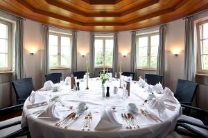 Restaurace v ubytování Golfhotel Bodensee by Michael Ritter