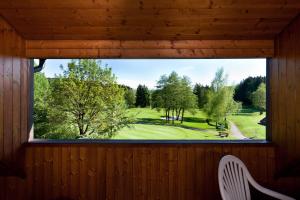 Zahrada ubytování Golfhotel Bodensee by Michael Ritter