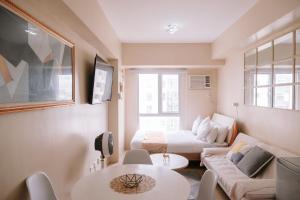 Et tv og/eller underholdning på Find Your Zen in the City