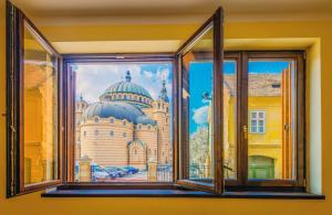 Gallery image of Meno Apartment in Sibiu