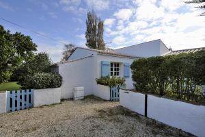 Zahrada ubytování La Maison de Flo