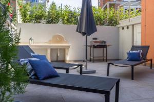 Gallery image of Luxury three bedrooms apartment Silver Suite near Poreč in Poreč