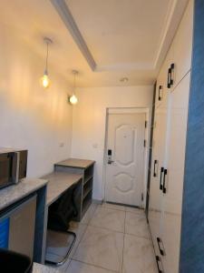 Μια τηλεόραση ή/και κέντρο ψυχαγωγίας στο S A Luxury Apartments