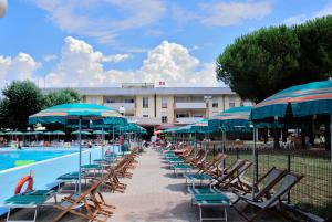 Afbeelding uit fotogalerij van Residenza Alberghiera Italia in Luni