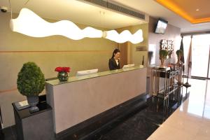 Επισκέπτες που μένουν στο Hotel Vague d'or