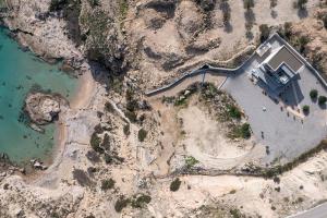 Imagine din galeria proprietății Aquamarine Luxury Suites în Archangelos