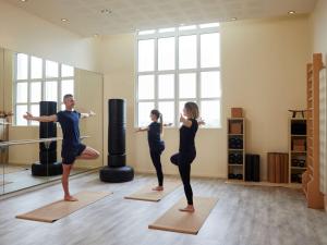 Гости Cures Marines Hotel Thalasso & Spa Trouville - MGallery Collection