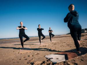 Гости Cures Marines Hotel Thalasso & Spa Trouville - MGallery Collection