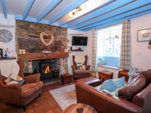 Μια τηλεόραση ή/και κέντρο ψυχαγωγίας στο Llety