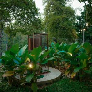 Ảnh trong thư viện ảnh của Ohstayz Villa De Estate 64 ở Kizhake Chālakudi