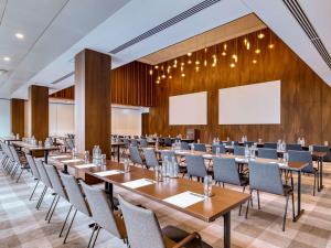 Konferenční prostory v ubytování Mövenpick Hotel Basel