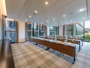 Restaurace v ubytování Mövenpick Hotel Basel