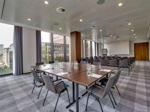 Konferenční prostory v ubytování Mövenpick Hotel Basel