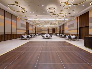 Konferenční prostory v ubytování Mövenpick Hotel Basel