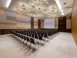 Konferenční prostory v ubytování Mövenpick Hotel Basel
