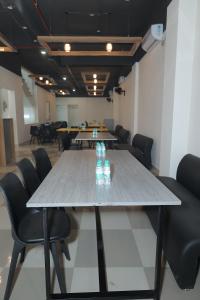 Konferenční prostory v ubytování Hotel Srijan