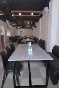 Konferenční prostory v ubytování Hotel Srijan