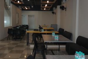 Konferenční prostory v ubytování Hotel Srijan