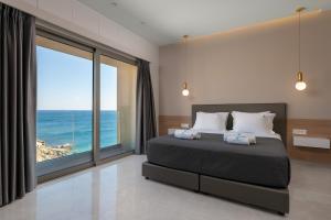 Imagine din galeria proprietății Aquamarine Luxury Suites în Archangelos