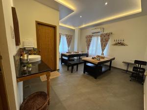 Fotografie z fotogalerie ubytování Machaan Wilderness Lodge Nagarahole v destinaci Srimangala