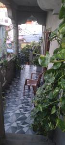 Balkón nebo terasa v ubytování Trintrip Residence + 19 fotografií