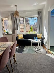 Posedenie v ubytovaní Apartament Centrum
