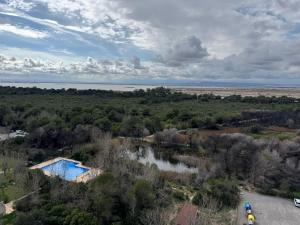 Príroda v okolí apartmánu
