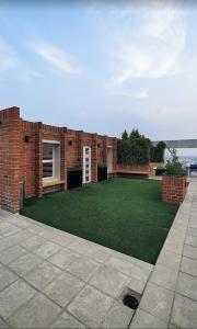 Peisaj natural din apropierea acestui apartament