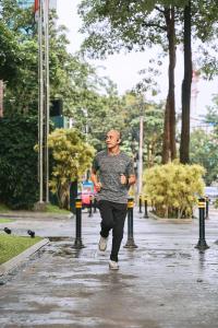 Hosté ubytování Horison Arcadia Wahid Hasyim