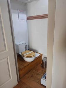 Łazienka w obiekcie Casa Taboada