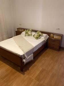 Postel nebo postele na pokoji v ubytování Pasaje Solivar