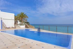 Πισίνα στο ή κοντά στο Villa Scirocco Montiboli by Buccara