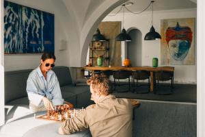 Επισκέπτες που μένουν στο Villa Scirocco Montiboli by Buccara +24 φωτογραφίες