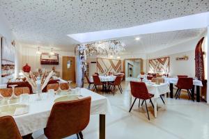 Restoran atau tempat lain untuk makan di Hotel de Riu Boutique
