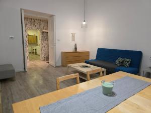 Posedenie v ubytovaní Apartament Vistula