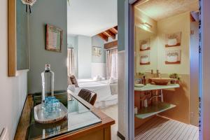 Gambar di galeri bagi Hotel de Riu Boutique di Riu de Cerdanya