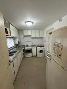 Kuchyň nebo kuchyňský kout v ubytování Departamento Gral Paz - Felix Frias 334