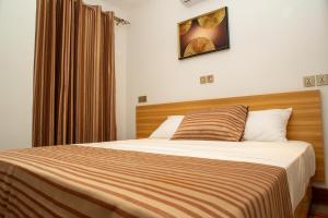 Fotografija u galeriji objekta Hôtel ZUMAH u gradu Uagadugu