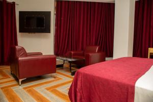 Fotografija u galeriji objekta Hôtel ZUMAH u gradu Uagadugu