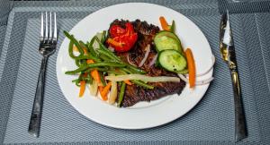 Fotografija u galeriji objekta Hôtel ZUMAH u gradu Uagadugu