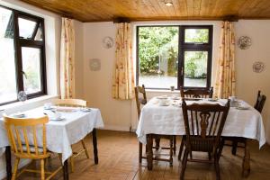 Restaurace v ubytování Mountain View B&B + 8 fotografií