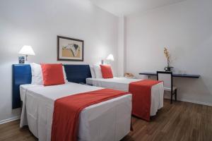 Imagine din galeria proprietății Hotel Normandie - by Easy Hotéis în Sao Paulo